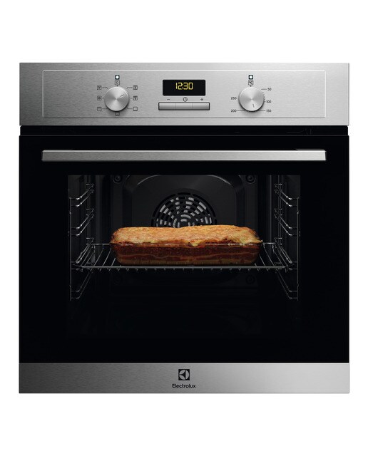 Imagen 0 de Horno multifunción Electrolux sistema de limpieza Aqua Clean - EOH3H00BX