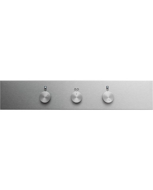 Horno multifunción Electrolux con sistema de limpieza AquaClean, 6 funciones - KOHHH00BX3 Inox-5