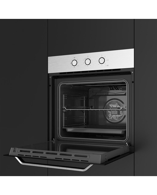 Horno multifuncion Teka Hydroclean, función pizza - HCB 6629 PIZZA