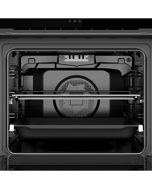 Horno multifunción Teka pirolítico - HLB 8300 P Cristal negro-9
