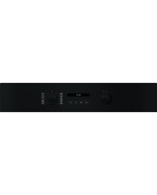 Forno Multifunções Miele H27661BPOBSW125 Função AirFry, Conetividade e Pirólise de 76 Litros - Preto Obsidiano Obsidian Black-2