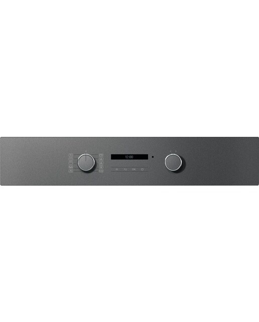 Forno Multifunções Miele H28611BPGRGR125 Função AirFry, Ligação em Rede e Pirólise e de 76 Litros - Cinza Grafite Cinzento-grafite-2