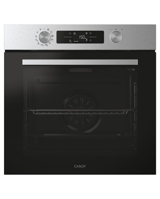 Imagen 0 de Horno multifunción Candy, limpieza pirolítica e hidrolítica, New Moderna - CA6 N5B3EYTX