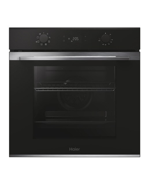 Imagen 0 de Horno multifunción Haier limpieza hidrolítica y guía telescópica ID Series 2 - H6 ID2P3T1HTX