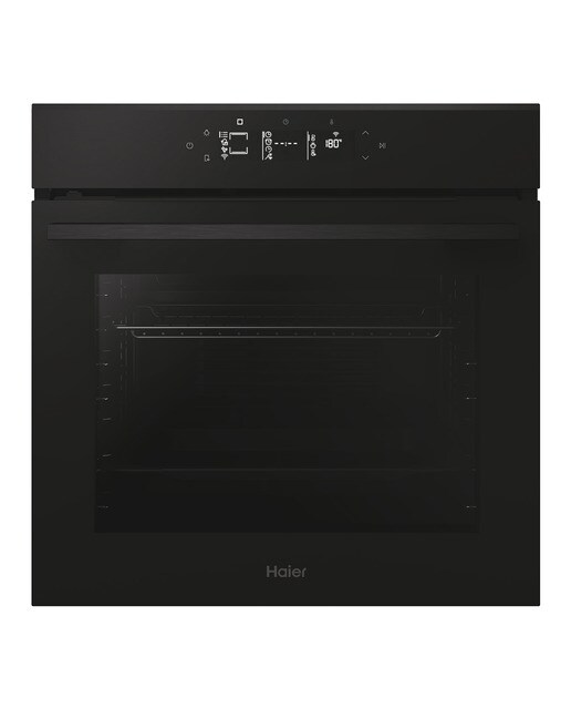 Haier - Horno multifunción Haier pirolítico, con guía telescópica - H6 ID46G3YTB.