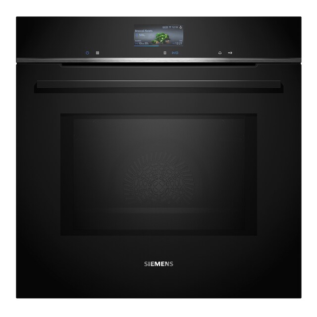 Imagen 0 de Horno multifunción Siemens perfectCooking 4D Plus, pirolítico - HM776GKB1. .