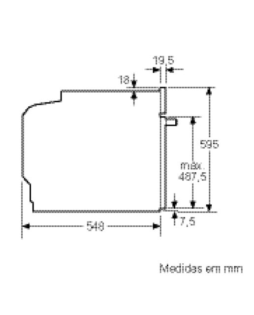 Horno multifunción Siemens perfectCooking 4D Plus, pirolítico - HB776G1B1 Negro-2