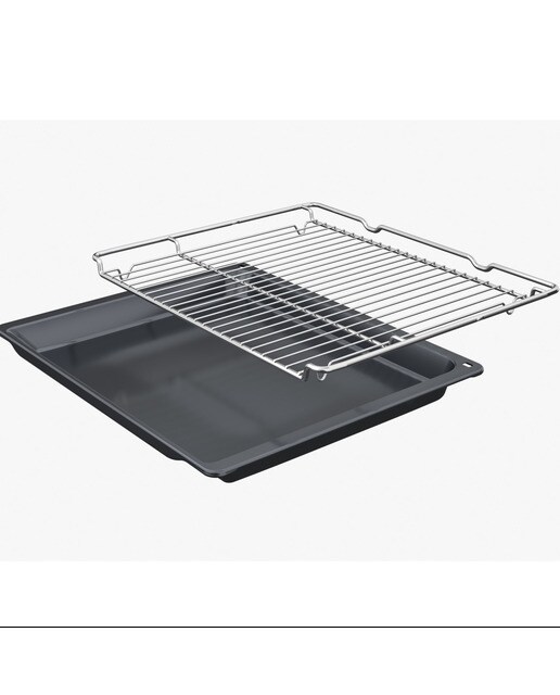Forno Compacto Função Micro-ondas Siemens iQ700 CM776GKB1 Pirolítico+Hidrolítico e de 45 Litros - Preto Preto-5
