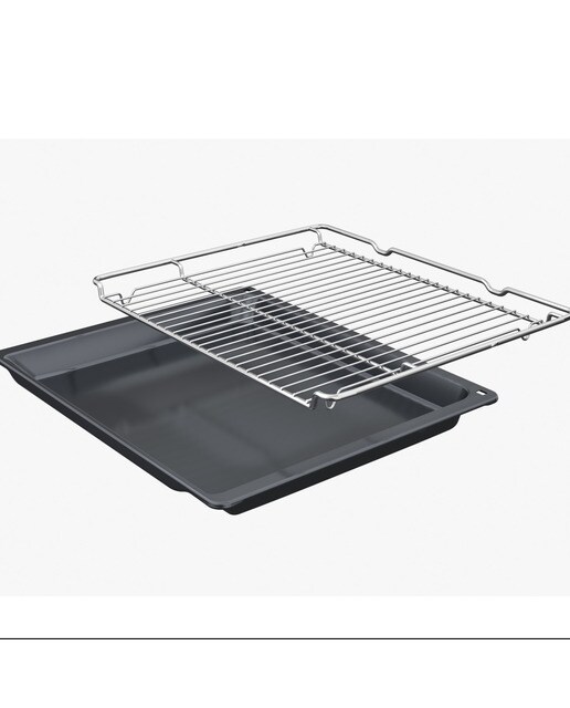 Forno Compacto Função Micro-ondas Siemens iQ700 CM724G1B1 Hidrolítico, Home Connect e de 45 Litros - Preto Preto-5
