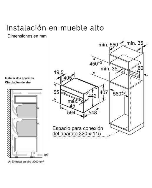 Forno Compacto Função Vapor Siemens iQ700 CS736G1B1 Hidrolítico, TFT touchdisplay e de 47 Litros - Preto Preto-10