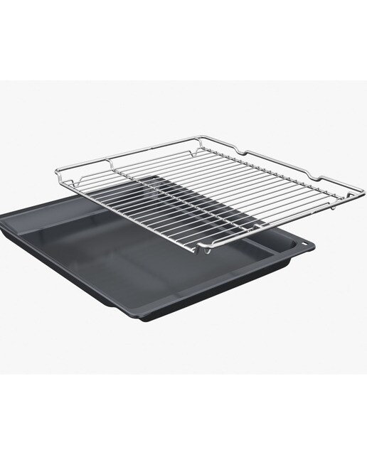 Forno Compacto Siemens iQ700 CB774G1B1 Pirolítico+Hidrolítico, TFT touchdisplay e de 47 Litros - Preto Preto-5