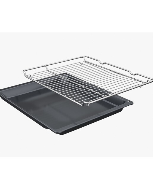 Forno Compacto Siemens iQ700 CB734G1B1 Hidrolítico, TFT touchdisplay e de 47 Litros - Preto Preto-5