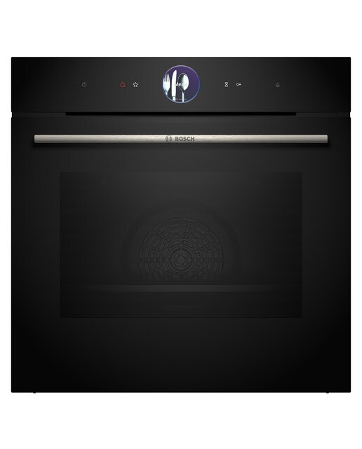 Bosch - Horno multifunción Bosch con vapor, función Airfry - HRG7361B1.