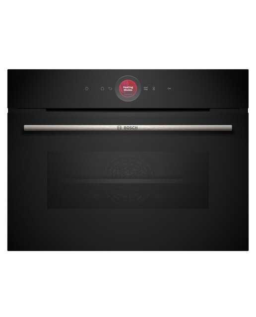 Bosch - Horno compacto Bosch pirolítico, con display TFT touch control - CBG7741B1.