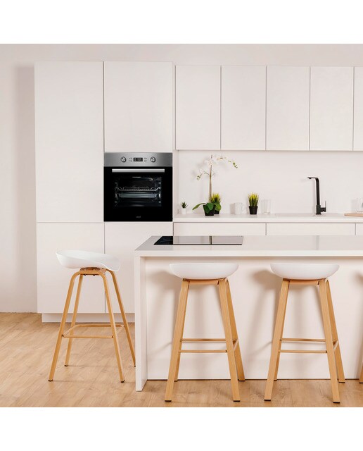 Horno multifunción Cata pirolítico - PR 6011 XGBK Negro-4