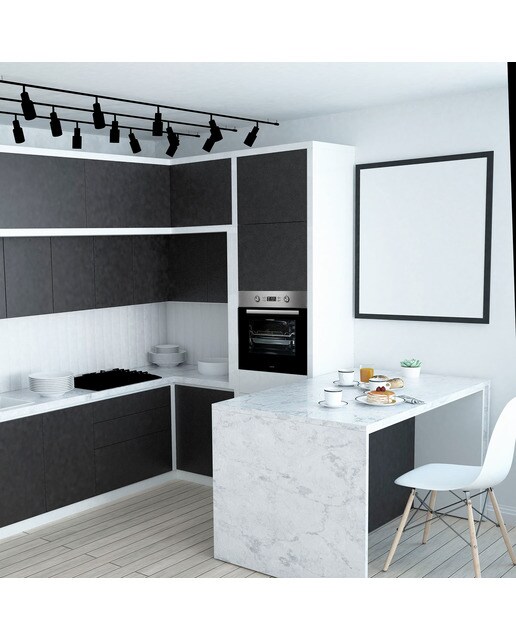 Horno multifunción Cata pirolítico - PR 6011 XGBK Negro-5