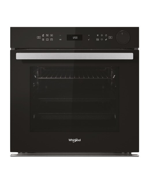 Whirlpool - Horno multifunción Whirlpool Limpieza Pirolítica + Hidrolítica - AKZ9S 8270 NB.