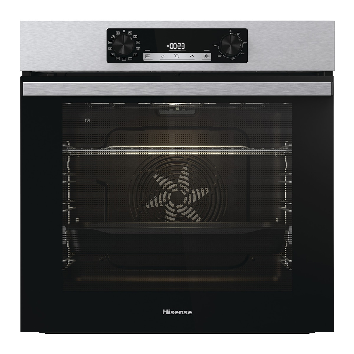 Imagen 0 de Horno multifunción Hisense pirolìtico - BI64EPXE1SOL