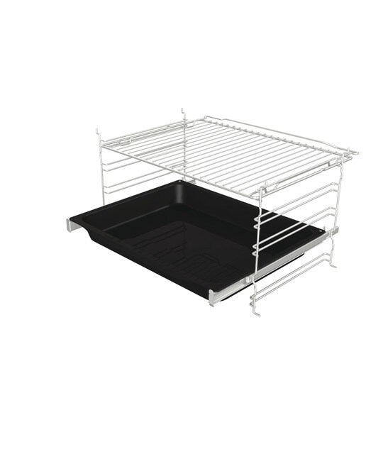 Horno multifunción Hisense pirolìtico - BI64EPXE1SOL Inox-5