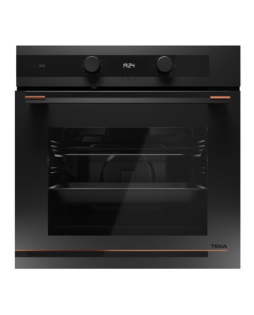 Horno convencional Teka Hydroclean Pro Automático - HLB 84-G1 BM Negro mate-3