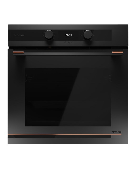 Horno convencional Teka Hydroclean Pro Automático - HLB 84-G1 BM Negro mate-4