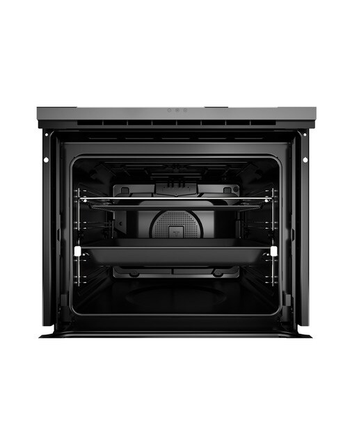 Horno convencional Teka Hydroclean Pro Automático - HLB 84-G1 BM Negro mate-6