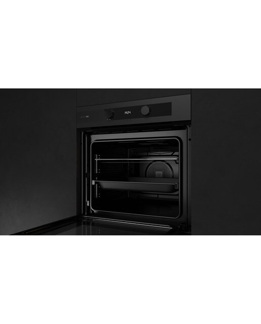Horno convencional Teka Hydroclean Pro Automático - HLB 84-G1 BM Negro mate-7