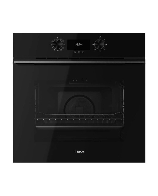 Teka - Horno convencional Teka Hydroclean, Surround Temp - HLB 8400 FBK.