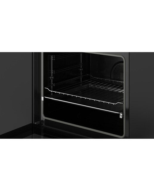 Forno Multifunções Teka HLB 8400 FBK SurroundTemp, Hydroclean® PRO e de 70 Litros - Preto Preto-3