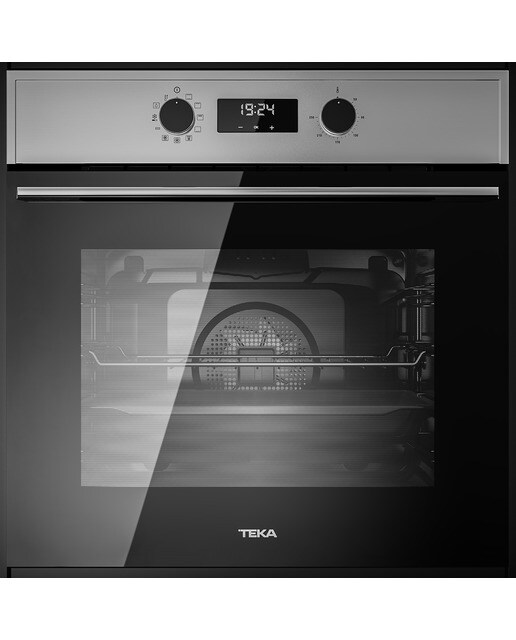 Forno Multifunções Teka HSB 645 S SurroundTemp, Hydroclean® PRO e de 70 Litros - Inox Inox-3
