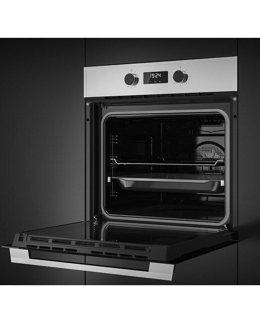 Forno Multifunções Teka HSB 645 S SurroundTemp, Hydroclean® PRO e de 70 Litros - Inox Inox-4