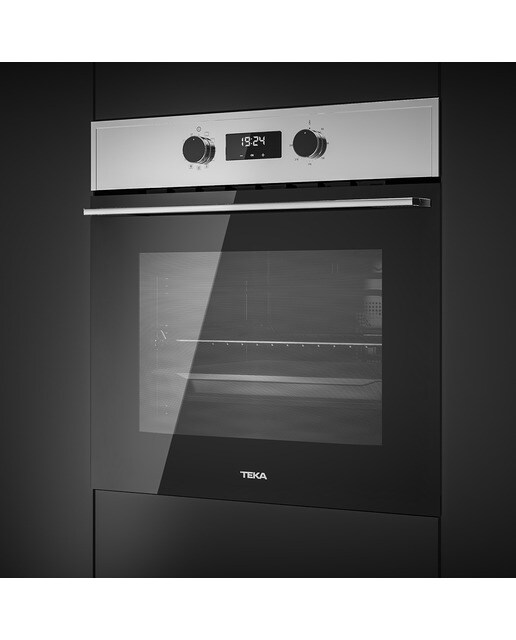 Forno Multifunções Teka HSB 645 S SurroundTemp, Hydroclean® PRO e de 70 Litros - Inox Inox-6