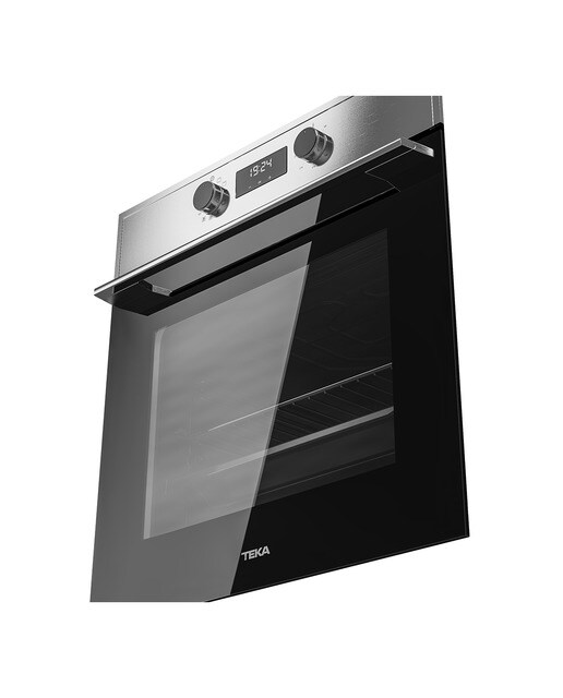 Forno Multifunções Teka HSB 645 S SurroundTemp, Hydroclean® PRO e de 70 Litros - Inox Inox-8