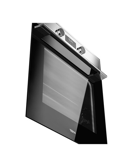 Forno Multifunções Teka HSB 645 S SurroundTemp, Hydroclean® PRO e de 70 Litros - Inox Inox-9