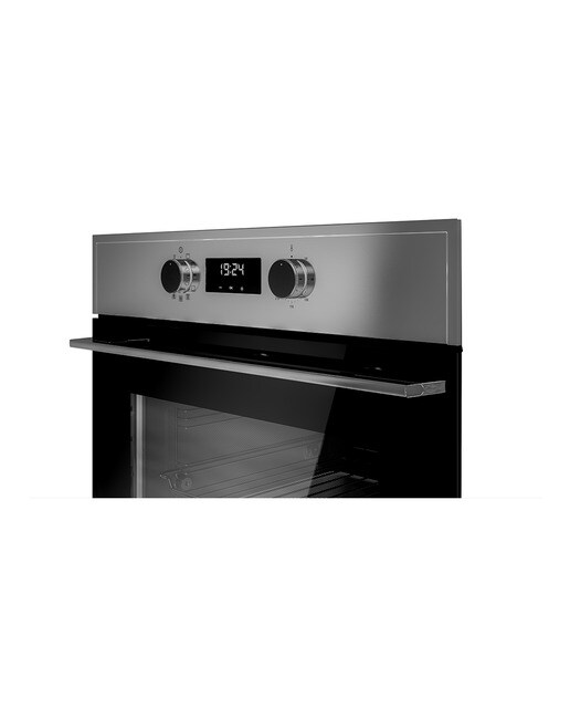 Forno Multifunções Teka HSB 645 S SurroundTemp, Hydroclean® PRO e de 70 Litros - Inox Inox-10