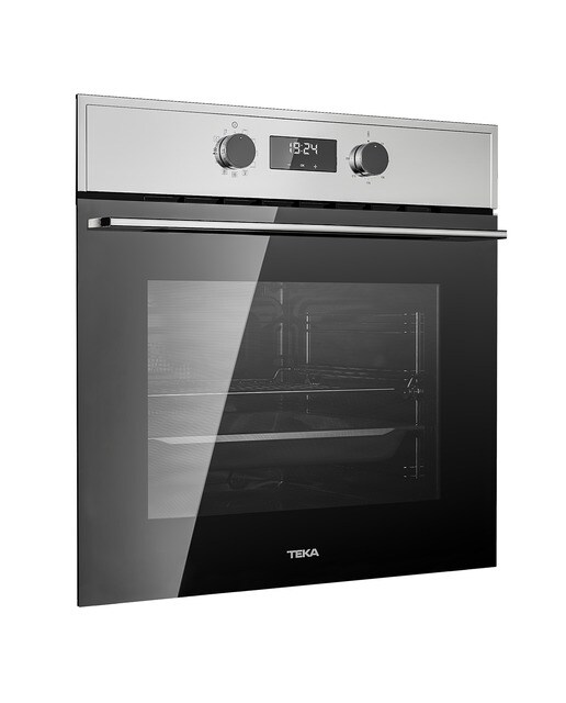 Forno Multifunções Teka HSB 645 S SurroundTemp, Hydroclean® PRO e de 70 Litros - Inox Inox-11