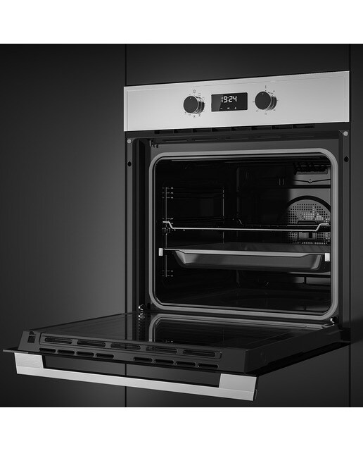 Forno Multifunções Teka HSB 635 S Hydroclean® PRO e de 71 Litros - Inox Inox-3