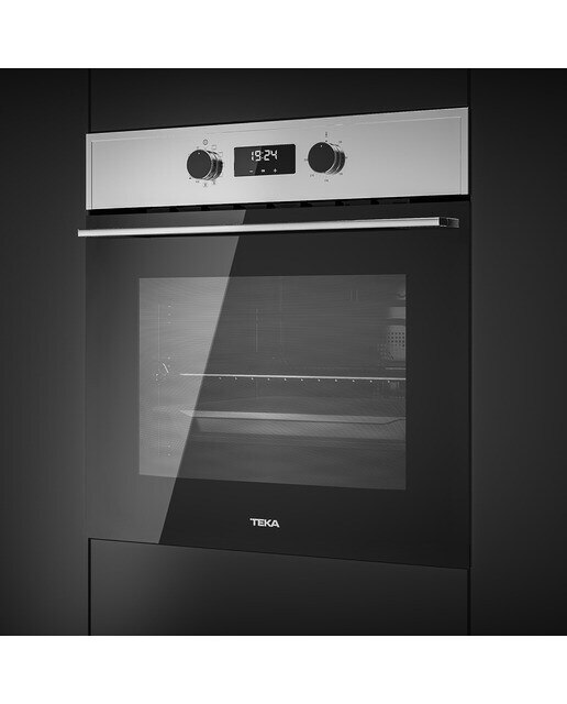 Forno Multifunções Teka HSB 635 S Hydroclean® PRO e de 71 Litros - Inox Inox-4