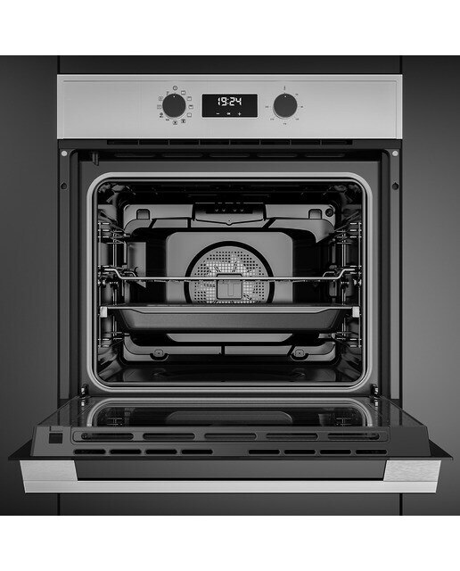 Forno Multifunções Teka HSB 635 S Hydroclean® PRO e de 71 Litros - Inox Inox-5