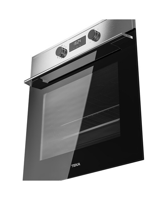 Forno Multifunções Teka HSB 635 S Hydroclean® PRO e de 71 Litros - Inox Inox-9
