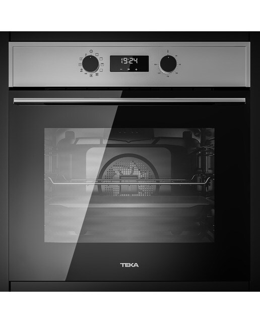 Forno Multifunções Teka HSB 635 S Hydroclean® PRO e de 71 Litros - Inox Inox-11