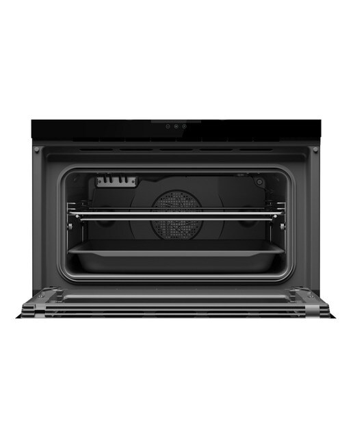 Forno Multifunções Teka HLC 8440 C FBK SurroundTemp+Micro-ondas, Hydroclean® ECO e de 40 Litros - Preto Preto-6