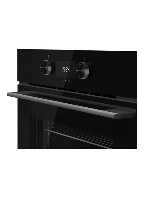 Forno Multifunções Teka HLC 8440 C FBK SurroundTemp+Micro-ondas, Hydroclean® ECO e de 40 Litros - Preto Preto-7