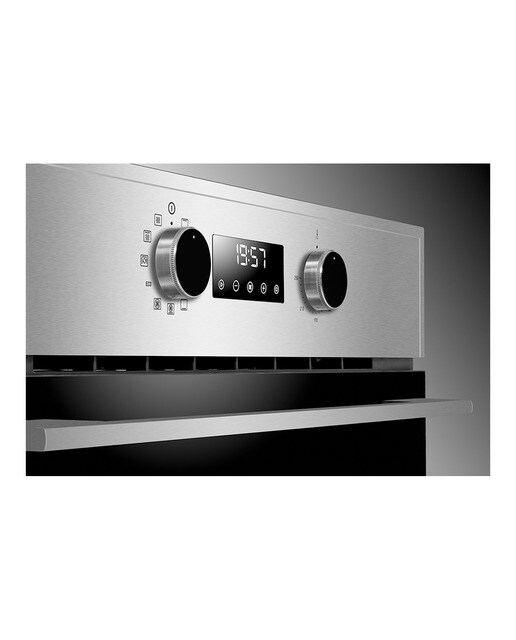 Forno Multifunções Teka HSC 644 C S IX SurroundTemp + Micro-ondas, Hydroclean® ECO e de 40 Litros - Inox e Preto Preto-4