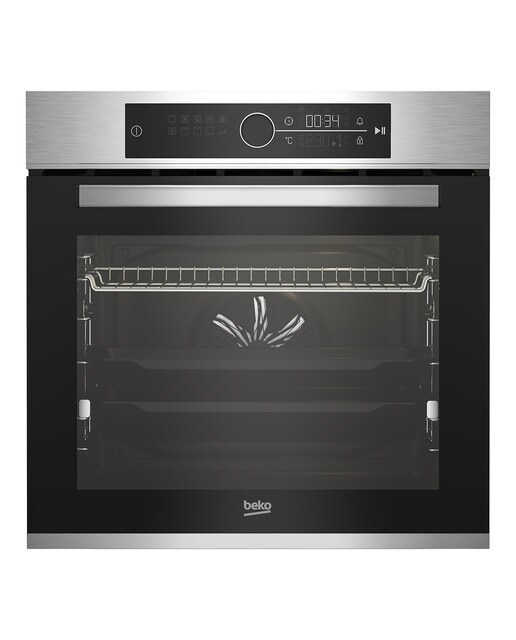 Beko - Horno multifunción Beko Aeroperfect, Pirolítico - BBIM12400XMPS.