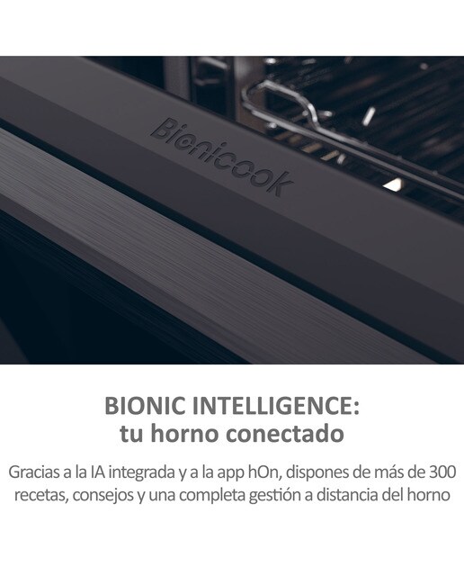 Forno Multifunnções Haier ID Series 4 H6 ID46C3YTB Pirolítico e Hidrolítico, Wifi e de 78 Litros - Preto Preto-7