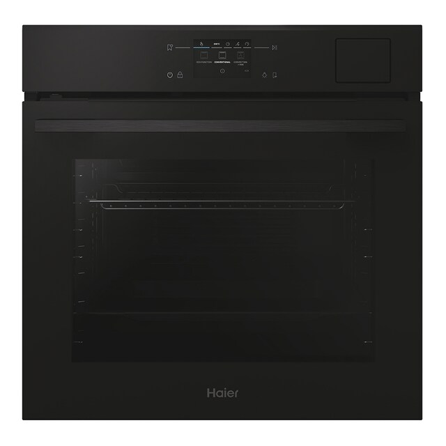 Imagen 0 de Horno Multifunción Haier con Limpieza Pirolítica, Vapor y Sonda Térmica Inalámbrica, Series 4 - H6 ID48C5SYTB
