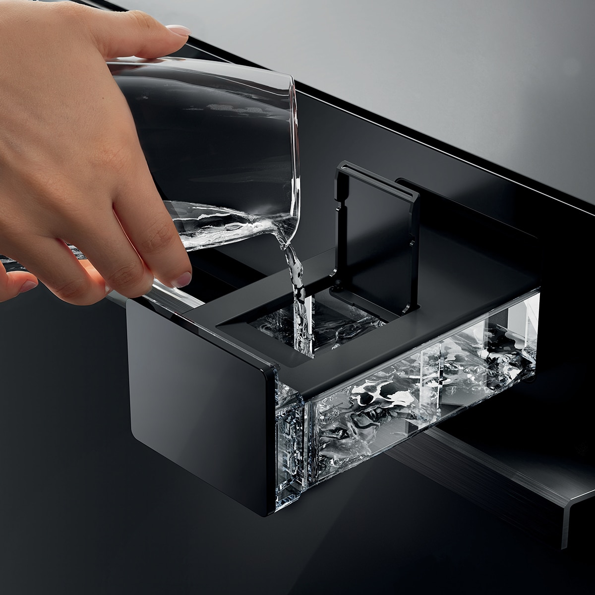 Horno Multifunción Haier con Limpieza Pirolítica, Vapor y Sonda Térmica Inalámbrica, Series 4 - H6 ID48C5SYTB Negro-16