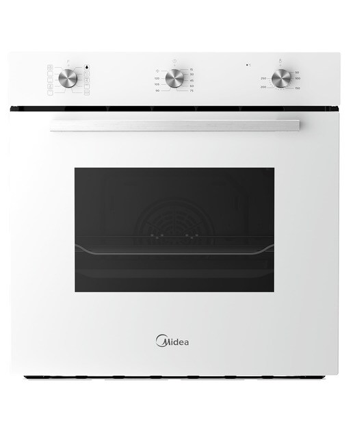 Forno Multifunções Midea MBON5M90M5-WH com 9 Funções e de 70 Litros - Branco Branco-1