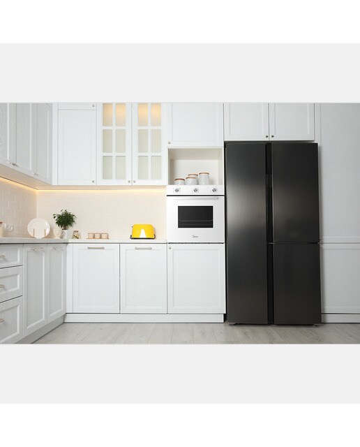Forno Multifunções Midea MBON5M90M5-WH com 9 Funções e de 70 Litros - Branco Branco-4